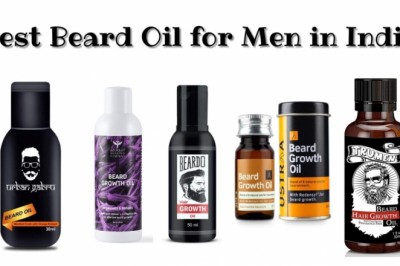 Know the Best Beard Oil for Men in India