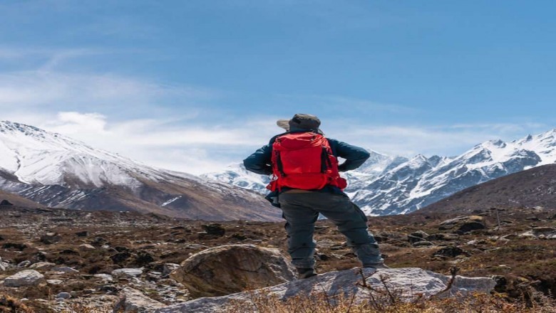 Langtang Valley Trek 7 Days with Himalayan Frozen Adventure