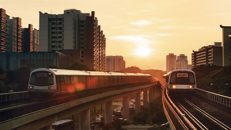 SMRT CEO - Plan Reliable Services for Comfortable Rides