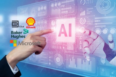 Shell, C3 AI, Baker Hughes, Microsoft Launch the Open AI Energy Initiative