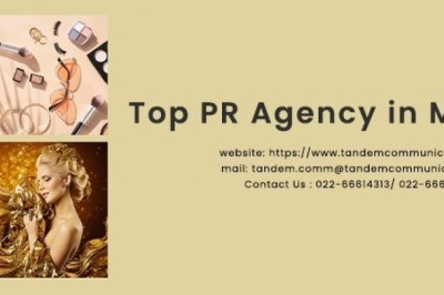 Tandem Communications Public Relations Companies in Mumbai