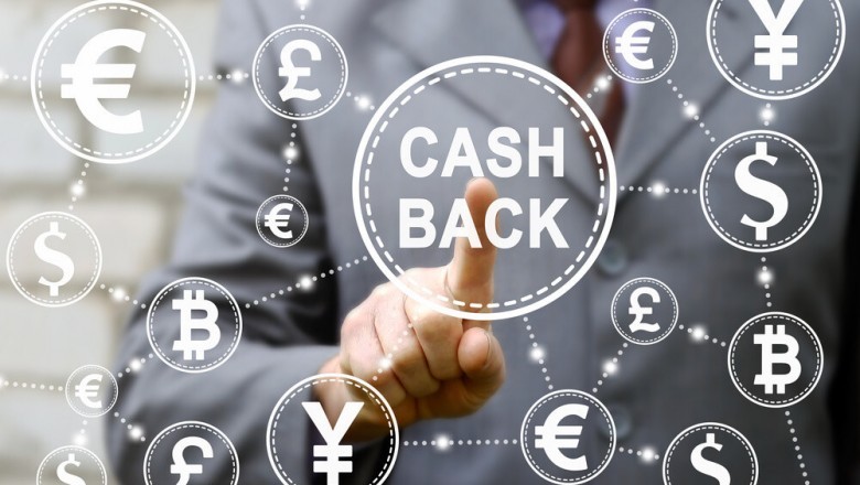 Bitcoin Cashback Reward Platform