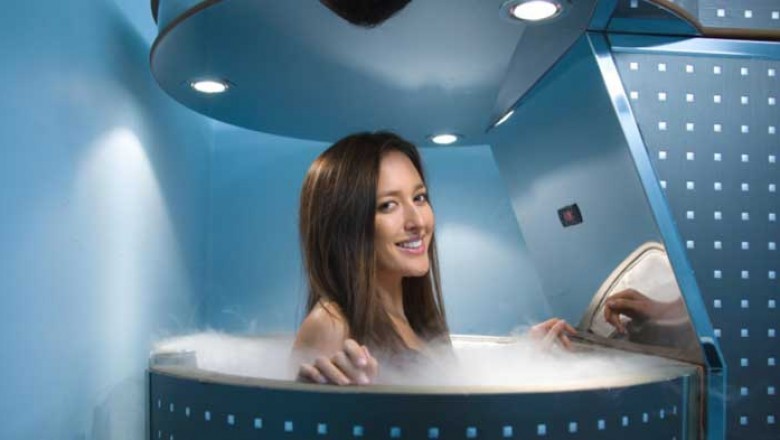 Cryotherapy Finds Application in the Treatment of Chronic Obstructive Pulmonary Disease with Chronic Bronchitis