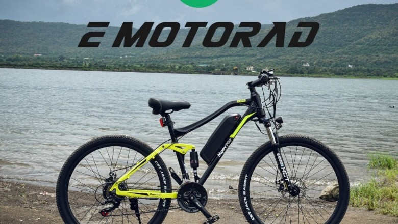 Electric Bike in Pune | Karbon Bike | EMotorad