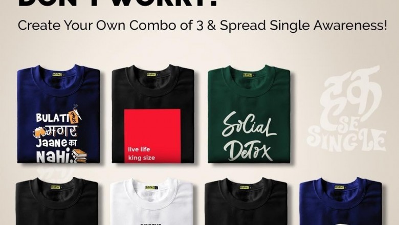 Graphic T-shirts Mean Easy Fashion