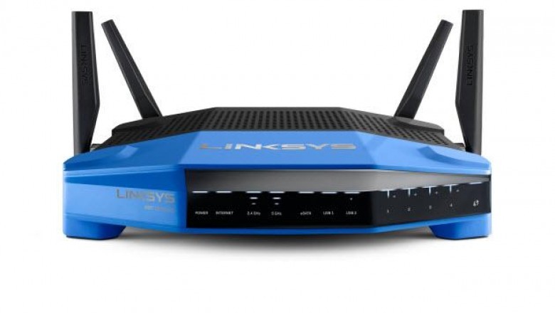 Linksys Smart Wifi