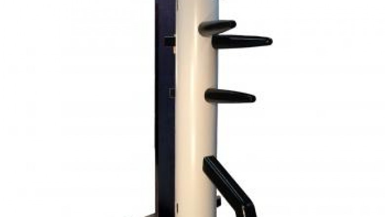 Recoil Reaction dummy freestanding assembly