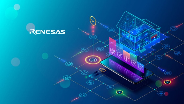 Renesas Expands Low-Power Industrial and IoT Applications Reach