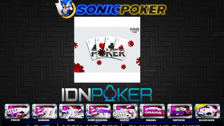 robot di IDN online IDN Play Poker  Resmi