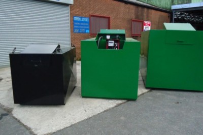 5 Safety Tips When Using Bunded Fuel Tanks