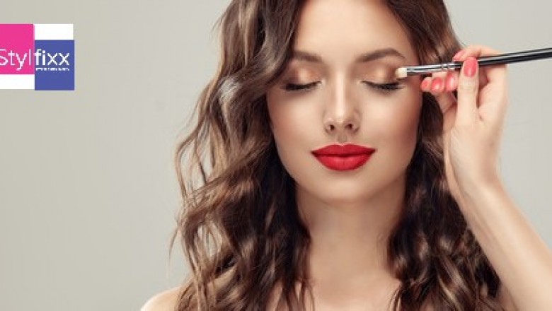 Beauty Parlour Services at Home | Hygienic Salon Near Me | Stylfixx