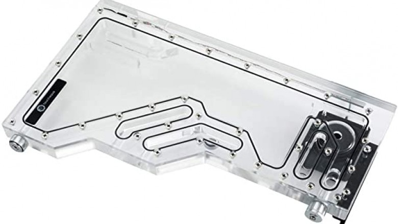 Choose the Best Bitspower 90 degree Fitting on TitanRig