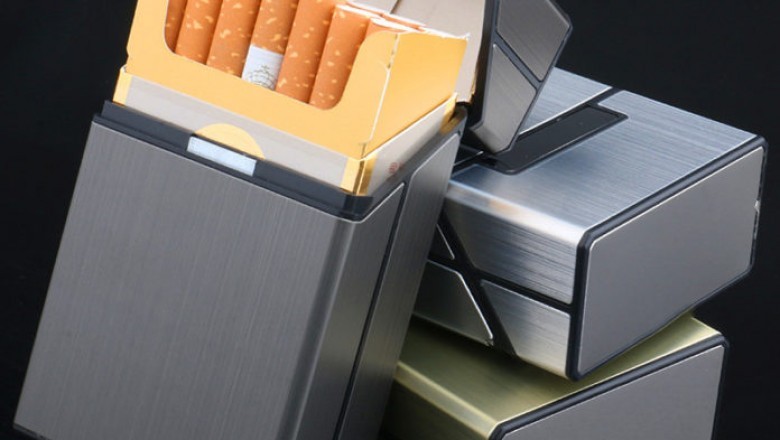 Do Custom Cigarette Boxes Attract People to Buy Cigarette?