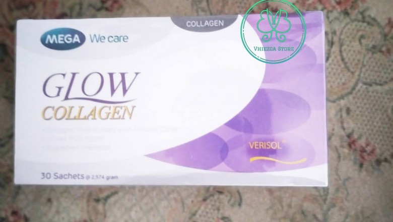 Glow Collagen Anti Penuaan Dini