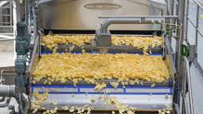 Seafood Processing Machinery