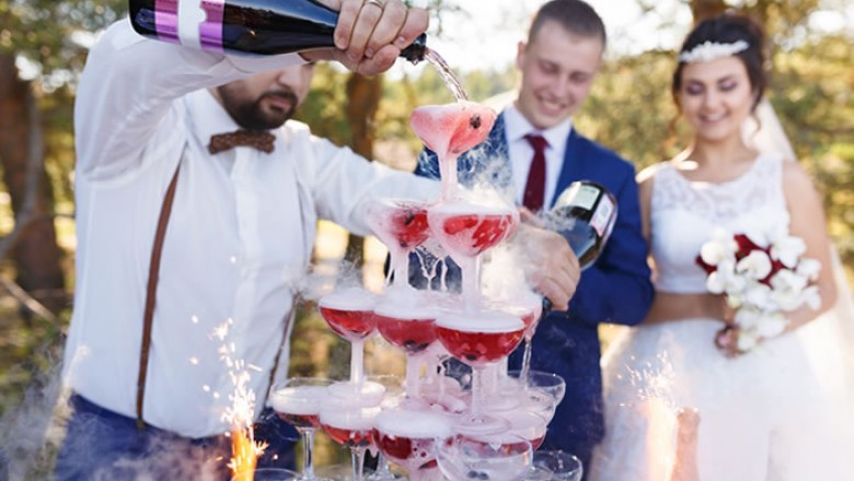 Versatile Bars for Hire: The Highlight of Every Party