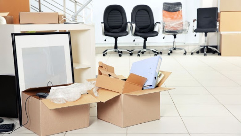 Office Movers and Packers in Abu Dhabi / Dubai