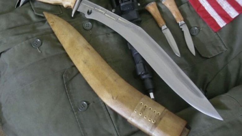 Gurkha Knife