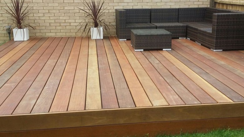 Outdoor Decking and Timber Decking