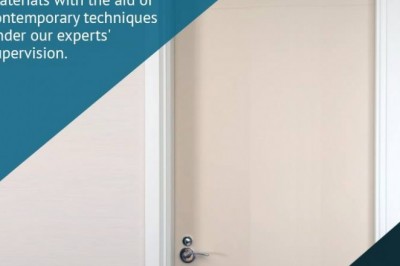 Top Doors Manufacturers in Yamunanagar