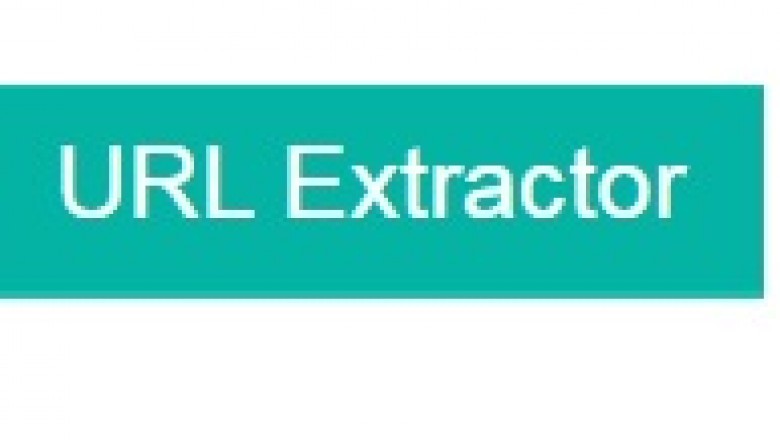 URL Extractor Tool