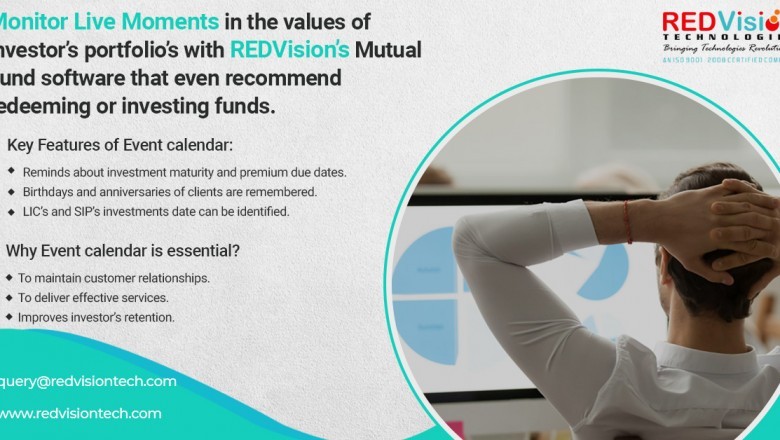 Why Mutual Fund Software For IFA Forms Investment Blue Print?