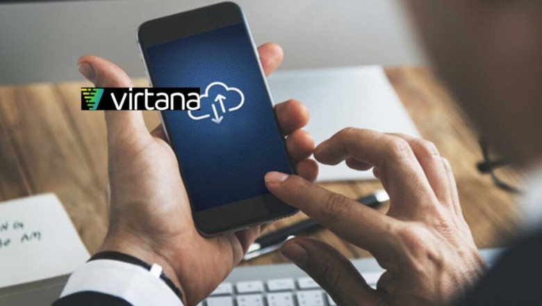 CRN® Names Virtana as a Coolest Cloud Company