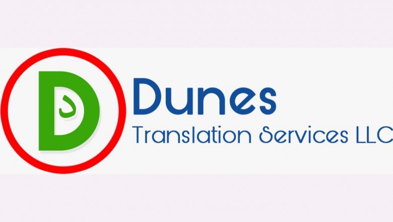 Dunes - Best Language Translation In Dubai