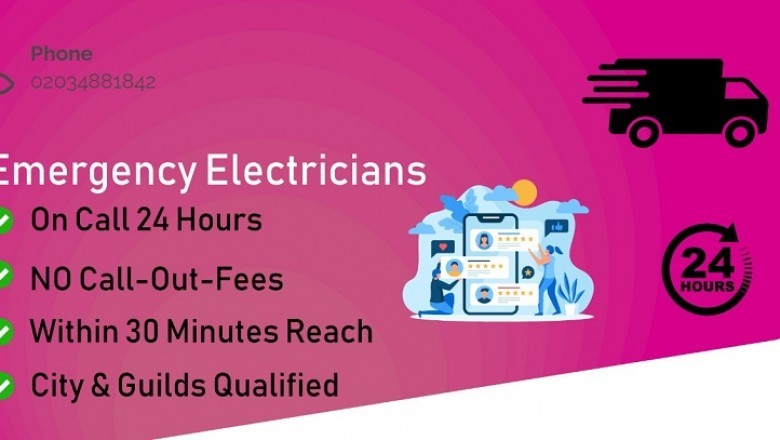 Electrician near me