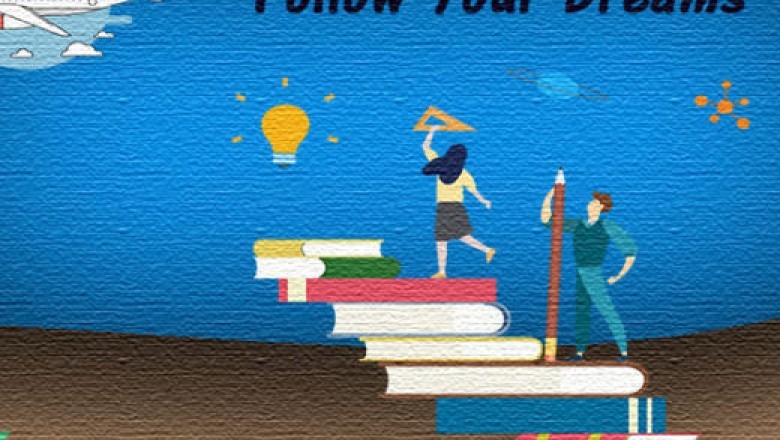 Follow Your Dreams With Faith And Purpose - WOWzforHappiness