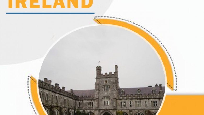 Ireland: Top reasons to study bachelors in Ireland