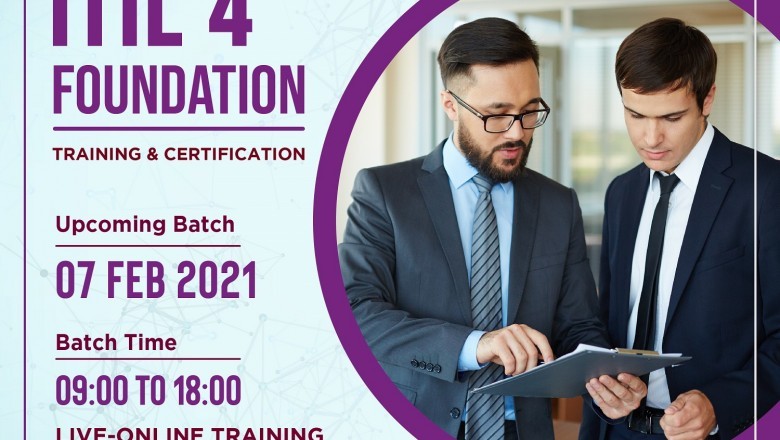 ITIL V3 Foundation In Bangalore