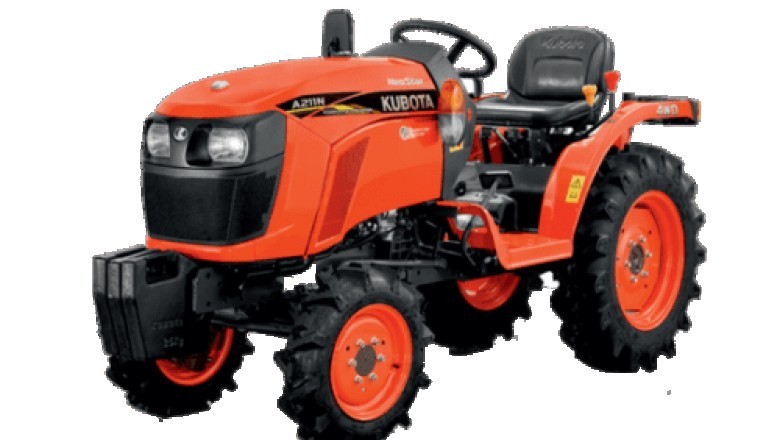 Latest Kubota Tractor in India