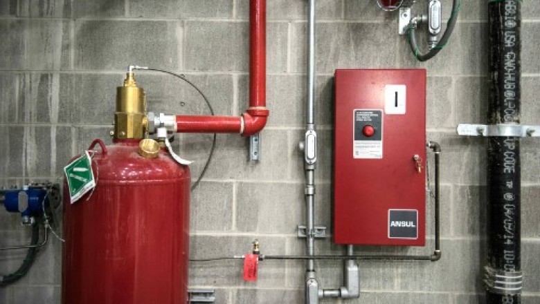 North America Fire Protection Systems Market Precise Outlook 2021 to 2030