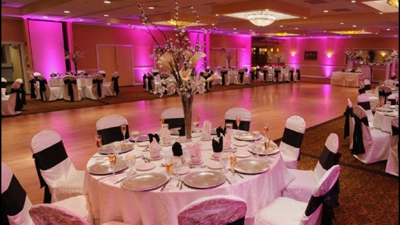 Perfect Wedding Reception Layout Ideas