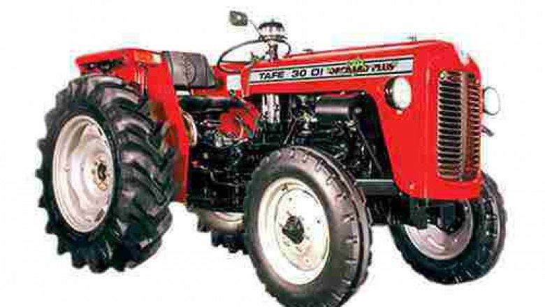TAFE TRACTOR in INDIA