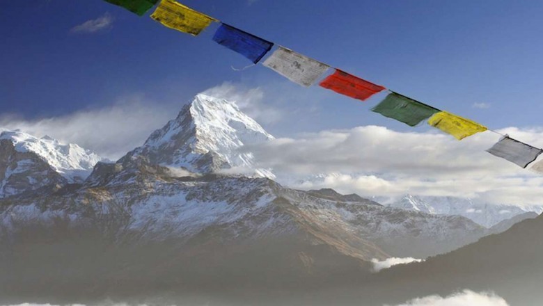 7 Days Poon Hill Trek - Himalayan frozen