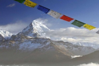 7 Days Poon Hill Trek - Himalayan frozen