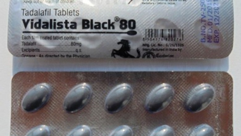 Cheap Vidalista Black 80 Mg | Buy Vidalista Black 80 Mg online