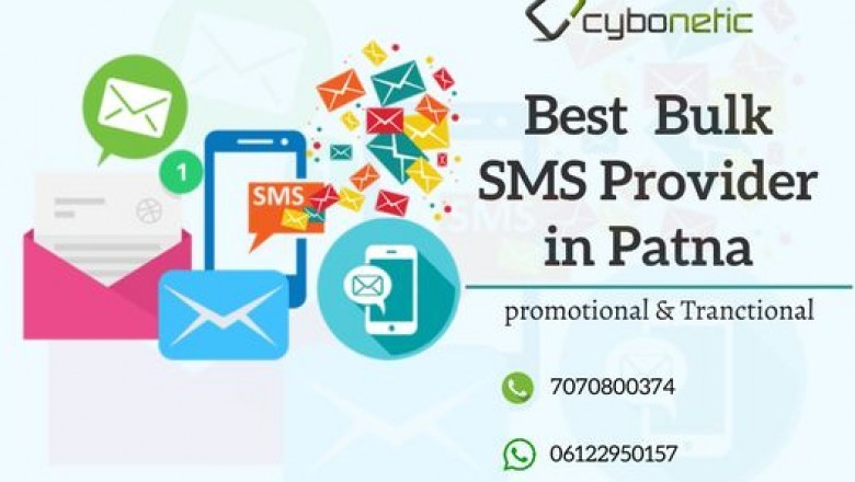 Cybonetic Technologies Pvt Ltd | Bulk SMS gateway provider in Patna