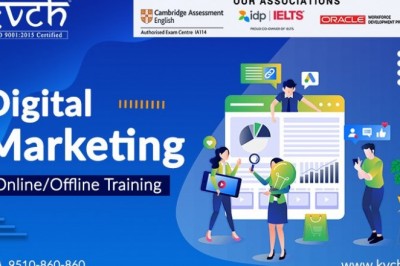 Digital marketing course - Training by leading experts