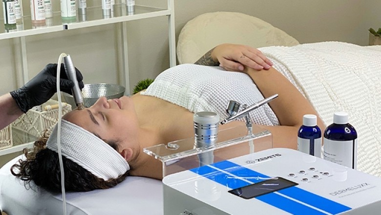 Discounts And Finance On Salon Equipment