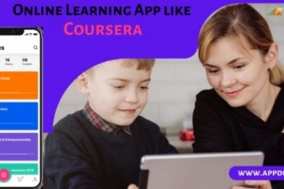 E-learning app like Coursera - Enhance your skills by using our Clone App