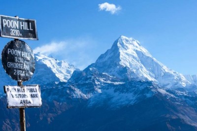 Ghorepani Poon Hill Trek 5 Days - Himalayan Frozen Adventure