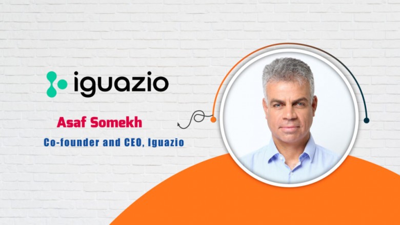 Interview with Asaf Somekh, Co-founder and CEO at Iguazio
