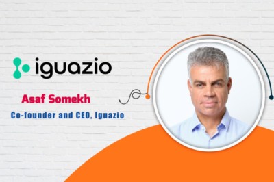 Interview with Asaf Somekh, Co-founder and CEO at Iguazio