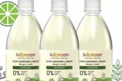 Natural Baby Safe Dishwashing Liquid Online
