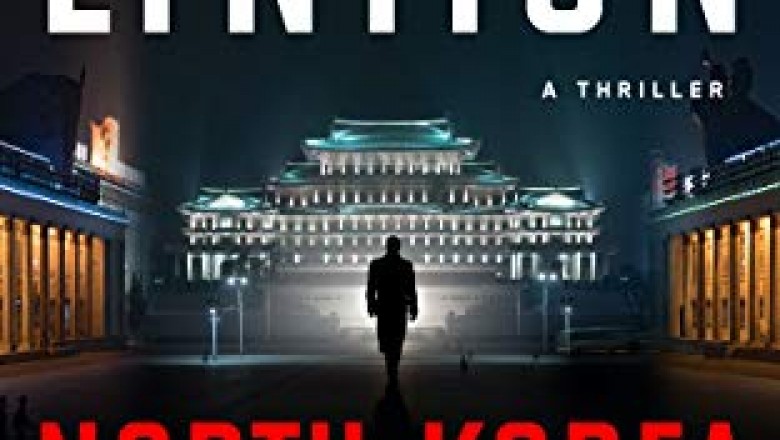 NORTH KOREA DECEPTION: AN INTERNATIONAL POLITICAL SPY THRILLER (THE DECEPTION SERIES Book 1)