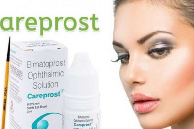 Careprost eye drops| Careprost | Trustableshop