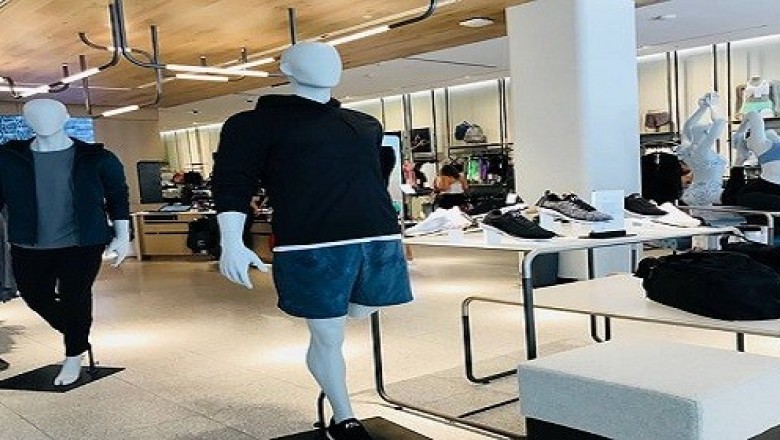 Growing Trend of Athleisure Clothing